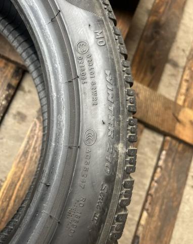 Pirelli Winter Sottozero 210 Serie II 205/50 R17