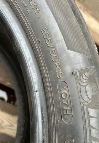 Michelin Latitude Alpin 255/50 R19