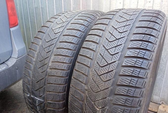 Pirelli Winter Sottozero 3 235/60 R16