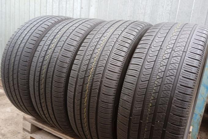 Pirelli Scorpion AS Plus 3 275/50 R22