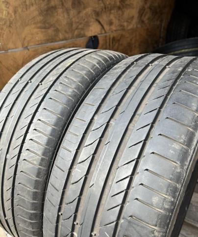 Continental ContiSportContact 5 225/50 R17