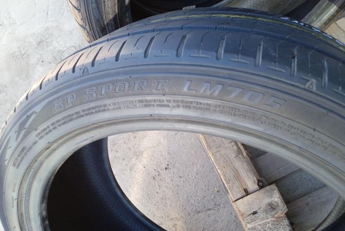 Dunlop SP Sport LM705 245/40 R18