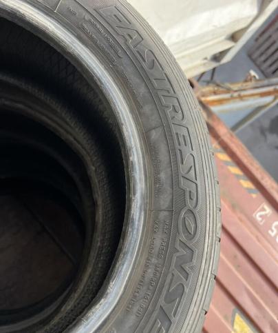 Dunlop SP Sport FastResponse 205/55 R16