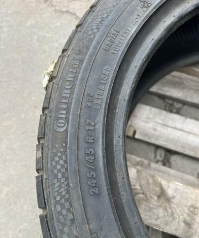 Continental ContiWinterContact TS 810 Sport 245/45 R17