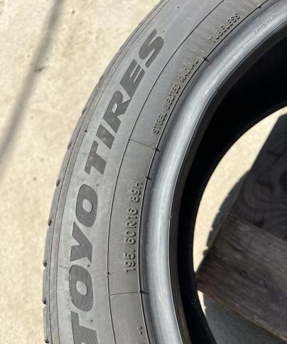 Toyo Tranpath mp7 195/60 R16