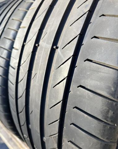 Continental ContiSportContact 5 255/40 R20