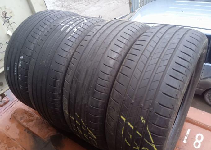 Bridgestone Turanza T005 225/55 R17