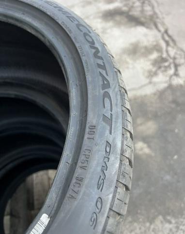 Continental ExtremeContact DWS 255/35 R20 и 285/30 R20