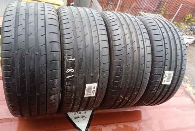 Continental ContiSportContact 3 245/45 R17