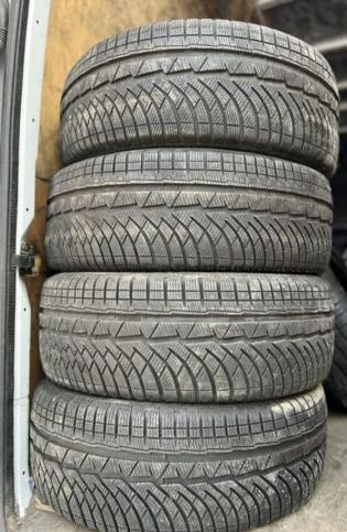 Michelin Pilot Alpin PA4 235/55 R17