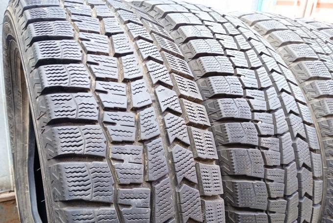 Dunlop Winter Maxx WM02 185/65 R15