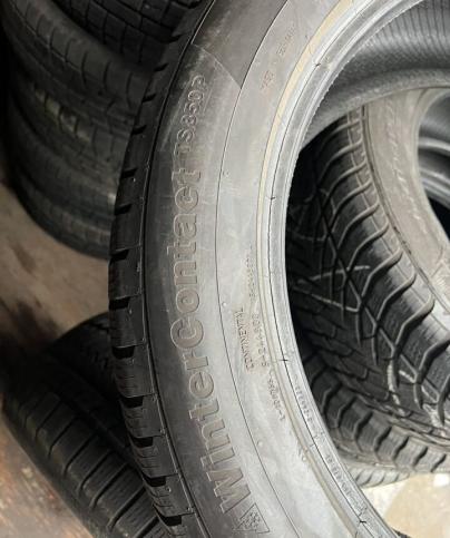 Continental ContiWinterContact TS 850 P 235/55 R20