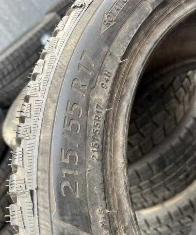 Michelin Alpin 5 215/55 R17