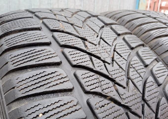 Dunlop SP Winter Sport 4D 225/55 R17