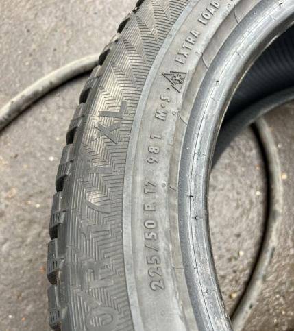 Gislaved Nord Frost 200 225/50 R17