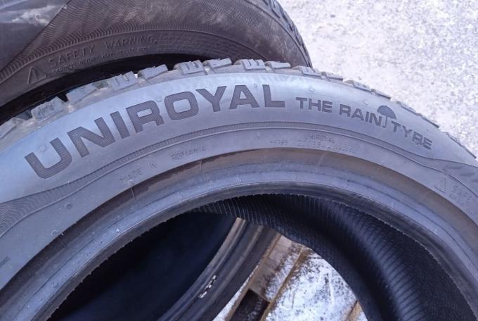 Uniroyal MS Plus 77 235/45 R17