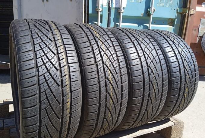 Continental ExtremeContact DWS 225/45 R17