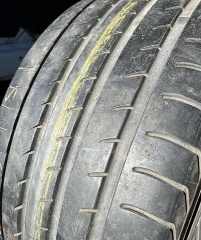 Yokohama Advan Sport V105 N2 SUV 295/35 R21