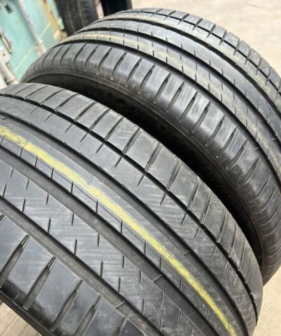 Michelin Pilot Sport EV Acoustic 255/40 R20