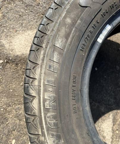 Semperit Van Life 195/70 R15C