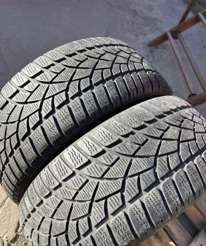 Dunlop SP Winter Sport 3D 255/40 R19