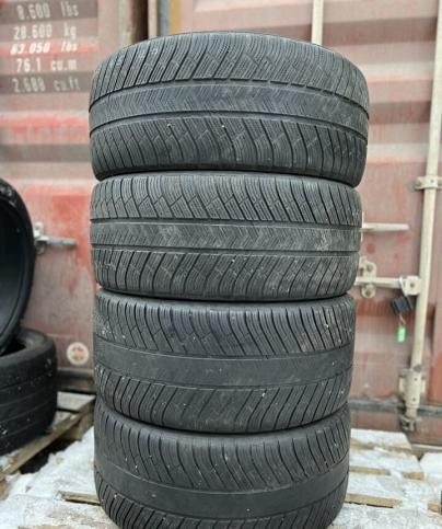 Michelin Latitude Alpin LA2 265/45 R20