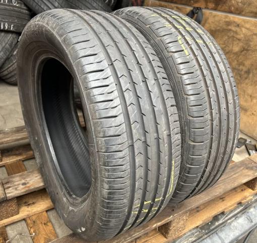 Continental ContiPremiumContact 5 215/55 R16