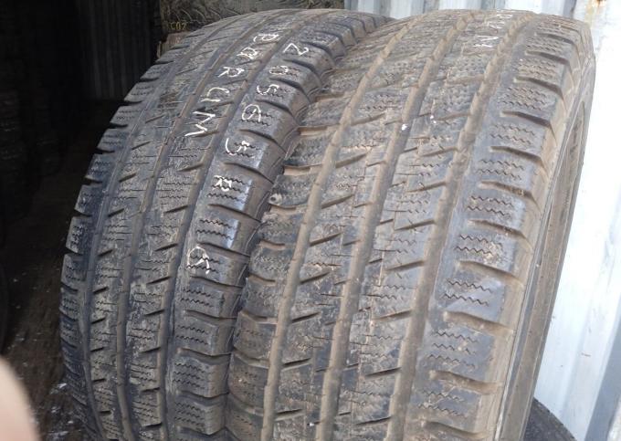 Barum SnoVanis 205/65 R16C