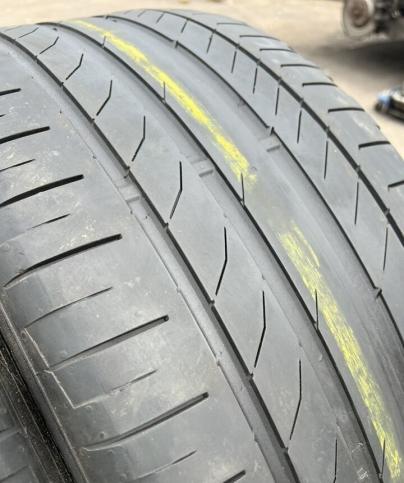 Continental ContiSportContact 5 295/40 R22