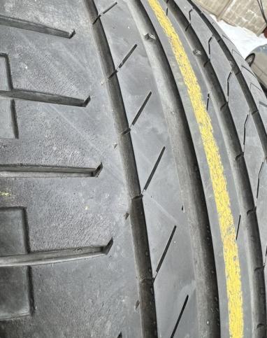 Continental ContiSportContact 5 265/45 R21