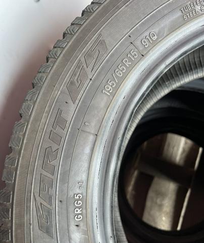 Toyo Garit G5 195/65 R15