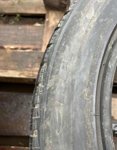 Bridgestone Blizzak LM-25 4x4 255/50 R19