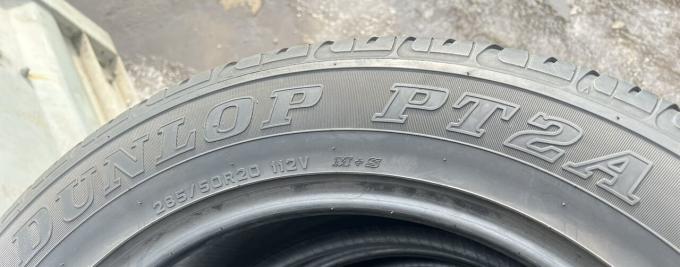 Dunlop Grandtrek PT2A 285/50 R20