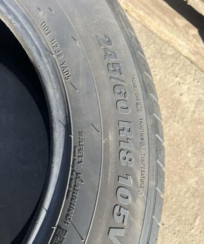 Kumho Crugen HP91 245/60 R18