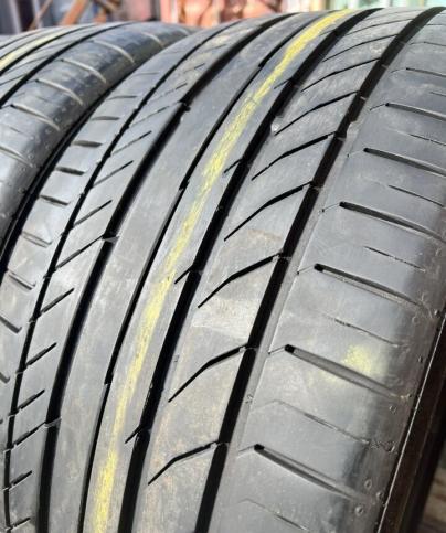 Continental ContiSportContact 5 SSR 255/35 R19