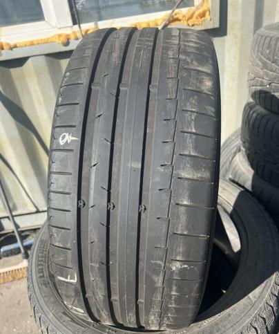 Continental SportContact 6 255/35 R19