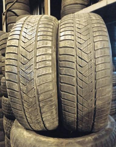 Pirelli Winter Sottozero 3 225/55 R17