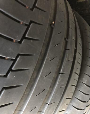 Continental PremiumContact 6 245/40 R18
