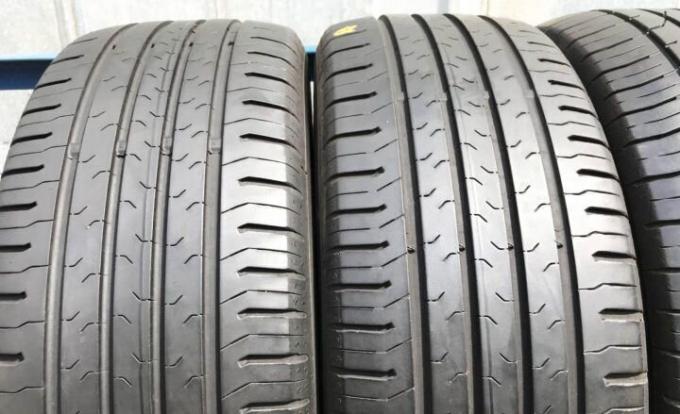 Continental ContiEcoContact 5 195/55 R16