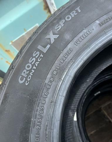 Continental ContiCrossContact LX Sport 215/65 R16