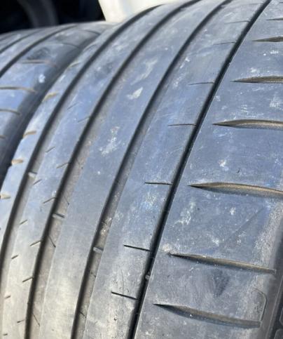 Michelin Pilot Sport 4 S 315/30 R21