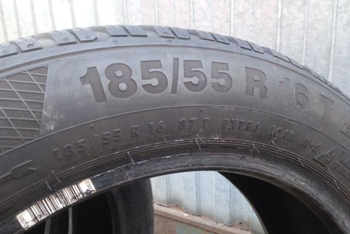 Continental ContiWinterContact TS 850 185/55 R16