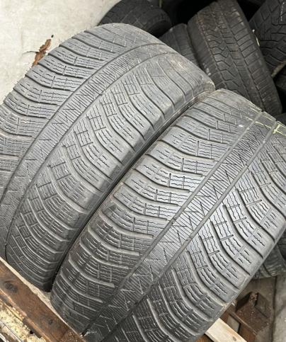 Michelin Pilot Alpin 5 SUV 275/45 R20