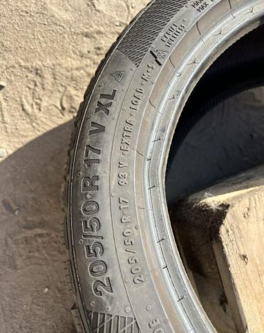 Continental ContiWinterContact TS 850 P 205/50 R17