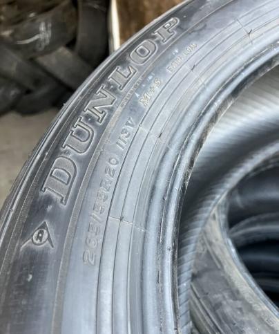 Dunlop Grandtrek AT30 265/55 R20