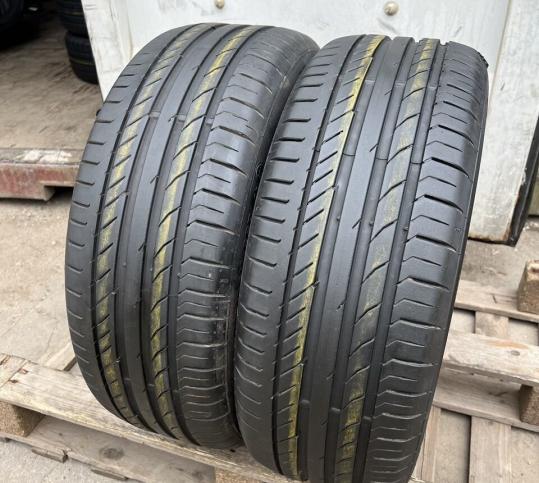 Continental ContiSportContact 5 SSR 225/45 R18