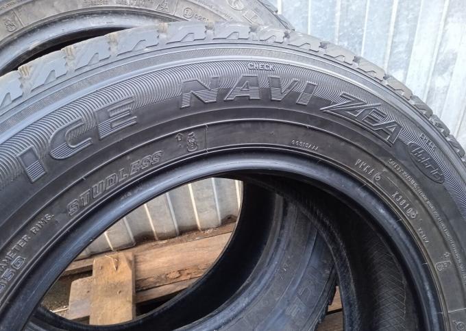 Goodyear Ice Navi Zea 205/65 R16