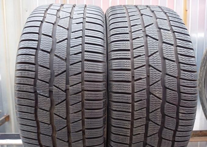 Continental ContiWinterContact TS 830 P 255/40 R18