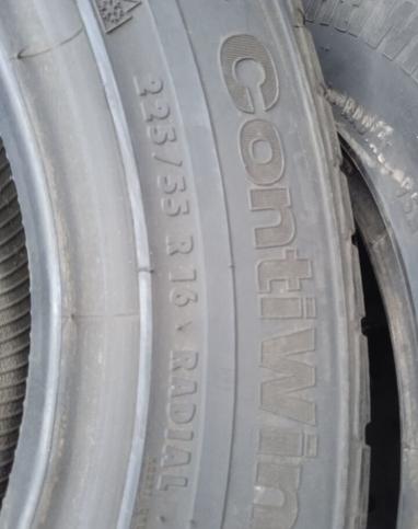 Continental ContiWinterContact TS 790 225/55 R16