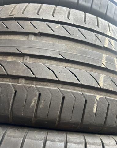 Continental ContiSportContact 5 235/55 R18